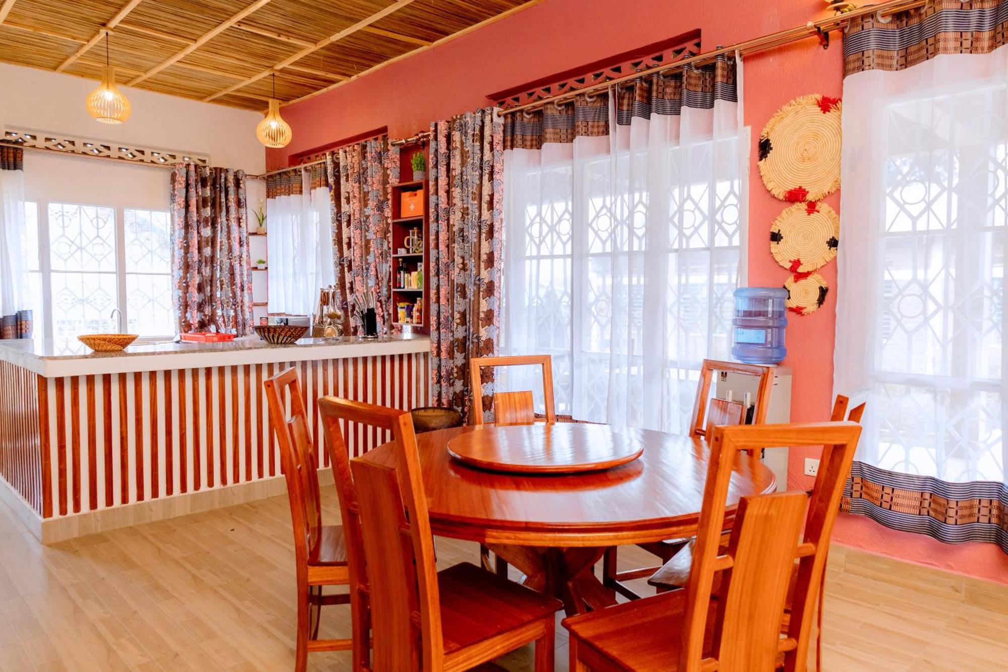 Future4Kids Kinigi Guest House By Isange Paradise Resort Εξωτερικό φωτογραφία